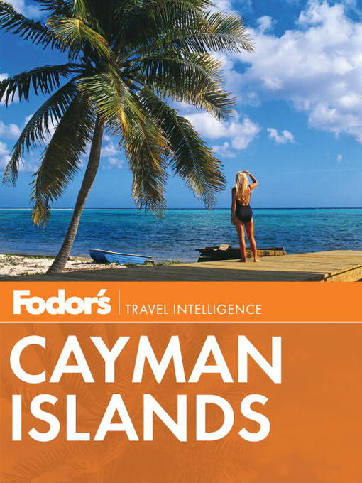 Title details for Fodor's Cayman Islands by Fodor's - Available